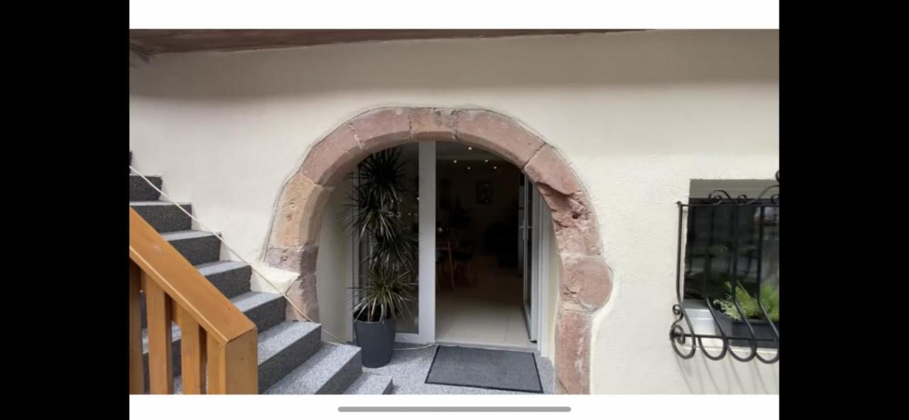 L'Atelier - Neuf - Calme - Haut De Gamme Bernardswiller Luaran gambar